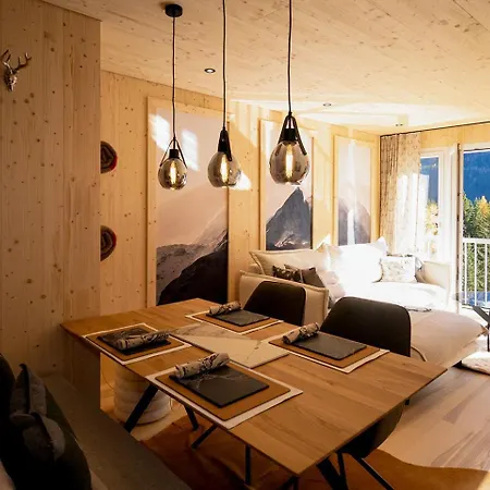 Appartement Appartamaint Tscherv Arosa