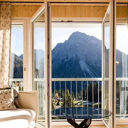 Appartamaint Tscherv Apartment *